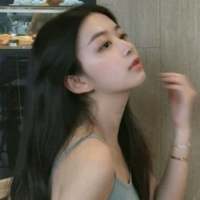 女头 美美哒 我以为我一直笑就不会