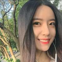 叶鑫鑫 好喜欢眼睛美的人，眼