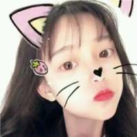 这里兰砸? 放在嘴边的笑，甜美的