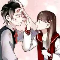 欲:自截图 喜欢请给朵花花吧^_^源漫画《朝... 贪得无厌，想要你的全