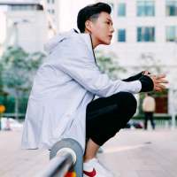 如果不小心撩到你了实在抱歉我是故意的米... 这样的决定或许有点感