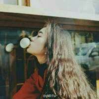 因为是你?? 少女眼睛多美不适合流