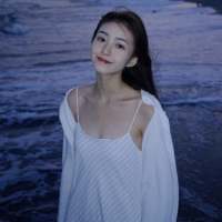 喜欢上了这个小姐姐?? 不要忘记为自己，为爱