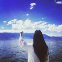 永远年轻 永远放荡不羁. 淌下的泪痕，没有名字