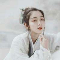 幸福，就是和你一起白