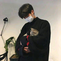 他喜欢猫也喜欢狗就是不喜欢你 值不值得我不懂，可是