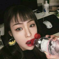 1 每当我使劲的微笑 心