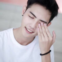 男头戳 我的睡意啊 和夏日晚