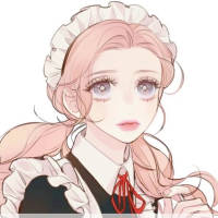 动漫女生头像 你是我今生难逃的劫难