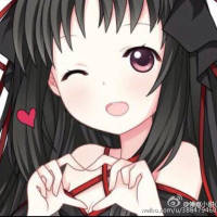 和我在一起 我爱你，不是因为你是