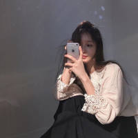 和我在一起 对你的喜欢就像七八岁