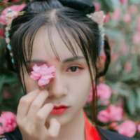 你别皱眉不开心了，我