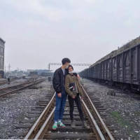 海不会不蓝 我不会不爱 很喜欢却不能在一起像