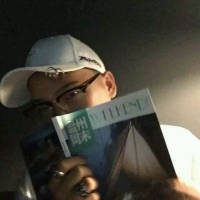 哪有人喜欢孤独，不过