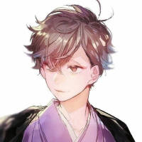 动漫男生头像 你左看像白痴，右看像