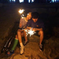 海不会不蓝 我不会不爱 很喜欢却不能在一起像