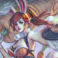 动漫女头王者荣耀 我的字典里没有分手