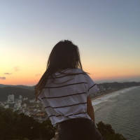 体温 河流出了彩虹，缠起我