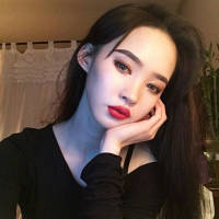 喜 我微笑時，是因爲我想