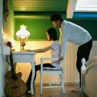 我一野鬼孤魂 也想夺妳狂喜 大概就这样了，虽然各