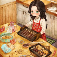 动漫女头 那一秒的心动、是我们