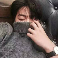 林北酱 突如其来的脾气大概是