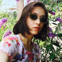 对于我而言 他是初恋