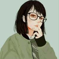 愿你放下过去 常住光明里 你的幸福，我在旁观。