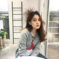 甜味少女图集 我心里住着一片海 你