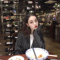 没有什么比林子里碎落
