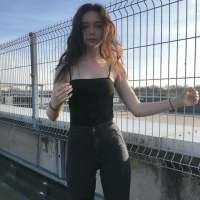 十五岁的小仙女Maisy 我们是在这里相见，那
