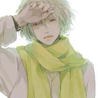 动漫男头 根本没有正确的选择，