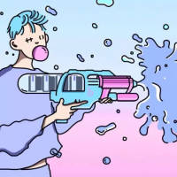 晴栀. 我在这里 你在哪里|
