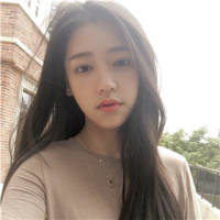 不泛滥女头 不愿与世俗同流合污的
