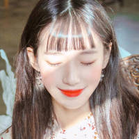 嗯