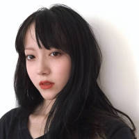 韩风女头 The only w