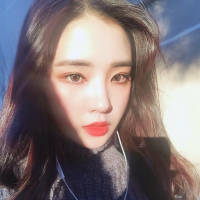 我喜欢的一个韩国小女神，发给你们看看 夜阑卧听风吹雨 铁马