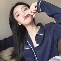喜 我微笑時，是因爲我想