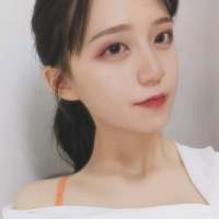 女头像 其实只有真正行过一程