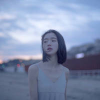 林北酱. 没什么快乐不快乐 站