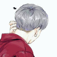动漫男头 即便没有观众，那也要