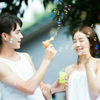 好久不见. I just don