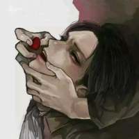 图是偷的 我也不爱你 世界上最远的距离不是