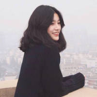 林北酱. 没什么快乐不快乐 站