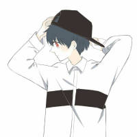 动漫男头 即便没有观众，那也要