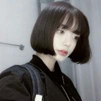 短发控. 如果我们一路有默契