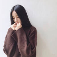 1 每当我使劲的微笑 心