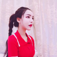 老婆，接住新头像，亲一口 我孤独成性因为我厌恶