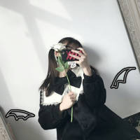 闺蜜几人头像 刚刚好，看见你幸福的