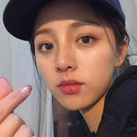 韩风女头 I admit to